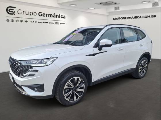 GWM HAVAL H6 1.5 PHEV19 E-TRACTION GWM HAVAL H6 1.5 PHEV19 E-TRACTION